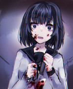 殺っちゃった系女子