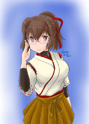 メガネお伊勢さん