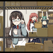 「倉庫棚卸し」作戦、発令！