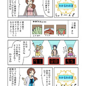 お茶の間がわからないわ ニコニコ静画 イラスト
