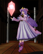 知識と日陰の少女