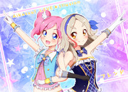 まど凛 ニコニコ静画 イラスト