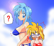 季節はずれの・・・