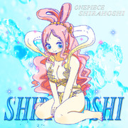しらほし姫 ニコニコ静画 イラスト
