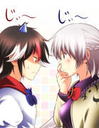 正邪とサグメ（人気投票支援）