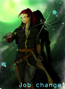 ジョブチェンジ！