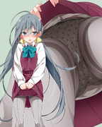 清霜 艦これ ニコニコ静画 イラスト