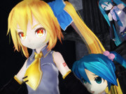 ちびネル、プチえっちゃんの探検