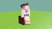 由紀[旧Tobui Rig](Minecraft Animations)