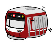 京浜急行新1000系 ステンレス車両