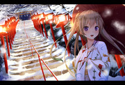 あおかな ニコニコ静画 イラスト