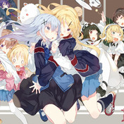 どうして私が美術科に ニコニコ静画 イラスト