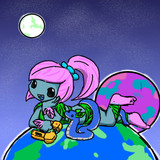 星の海で遊ぼう
