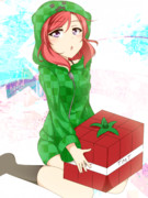 クリーパーカーまきちゃん