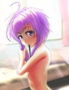 ゆかりさんと朝チュン