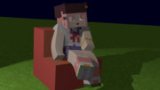 由紀[旧Tobui Rig2](Minecraft Animations) #2