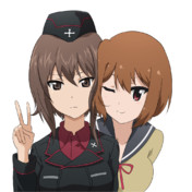 押本ユリ ニコニコ静画 イラスト