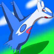 ラティオス ニコニコ静画 イラスト