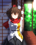 東方 ―射命丸文 其の3―