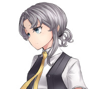 男装の麗人 ニコニコ静画 イラスト