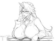 勇儀姐さんに一票(^○^)☆(締め切り間近)