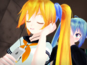 ネルさん音楽聴く