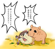 ゆっくり虐待 ニコニコ静画 イラスト