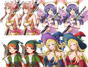 【DQ×アイマス】ドラゴンクエスト3iのNPC06