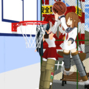 １２月２１日はバスケットボールの日なのです