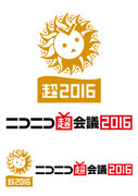 ニコニコ超会議２０１６エンブレム