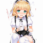 桐間紗路 ニコニコ静画 イラスト