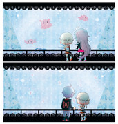 ONEちゃんと水族館