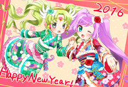 ファルル ニコニコ静画 イラスト