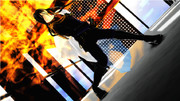 【MMD刀剣乱舞】 BURNING 【つきにし式にっかり青江】