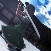 まずは斬る。話はそれからだ