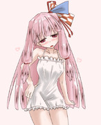 茜ちゃん「ごはんにする？ お風呂にする？ そ、それとも……」