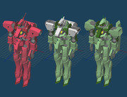 グレイズ四兄弟