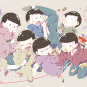 シコ松 ニコニコ静画 イラスト