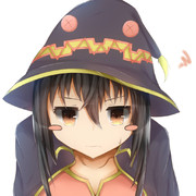 出番が待ち遠しいめぐみん（そわそわ）