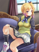 川神さんちの舞さん