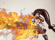 AGP大和改にいろいろ持たせてみるその１