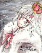D Gray Man ニコニコ静画 イラスト
