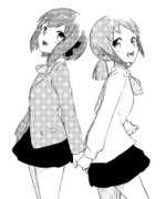 姫＆佳奈