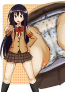 桜才学園生徒会開足 第一足