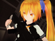 準備OKな工作員受験生ネル