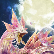 天眼タマミツネ ニコニコ静画 イラスト
