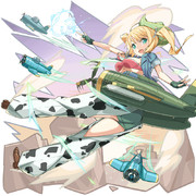 モンスト ニコニコ静画 イラスト