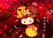 welcome to night world