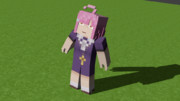 めぐねえ[Tobui Rig2.5](Minecraft Animations)