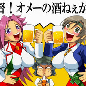 岩本みどり ニコニコ静画 イラスト